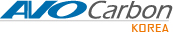 에이브이오카본코리아(주)의 기업로고