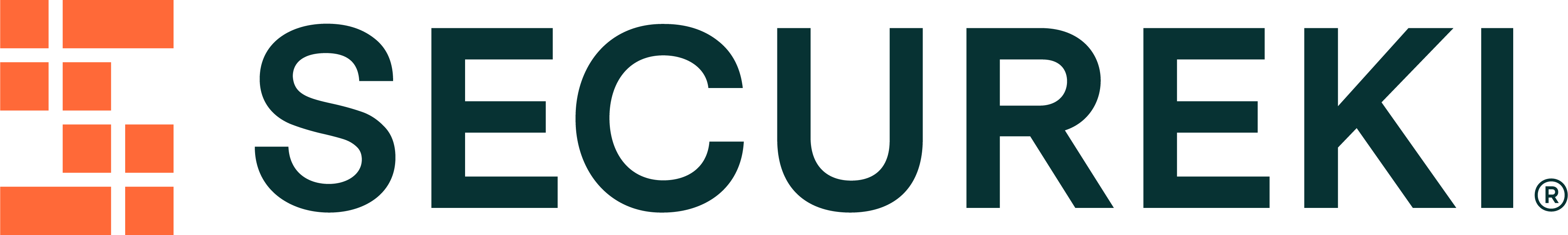 (주)시큐어키의 기업로고