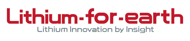 (주)리튬포어스의 기업로고