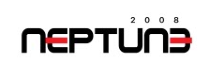 (주)넵튠코리아의 기업로고