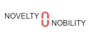 (주)노벨티노빌리티의 기업로고