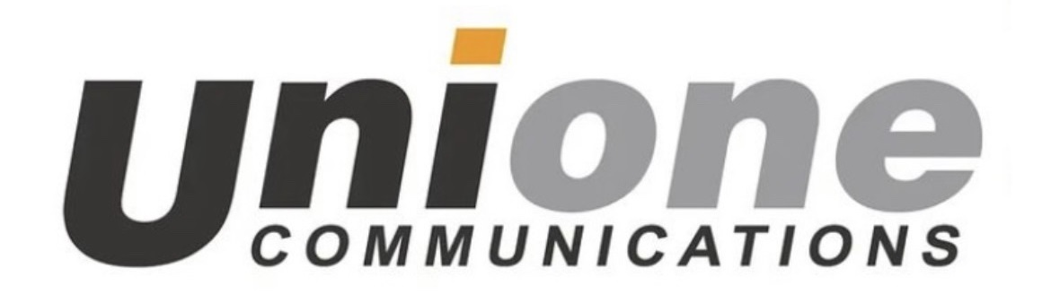 (주)유니원커뮤니케이션즈의 기업로고
