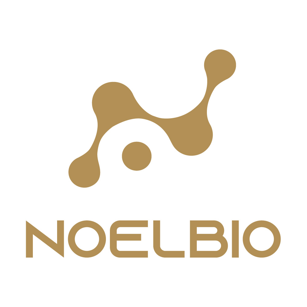 (주)노엘바이오의 기업로고