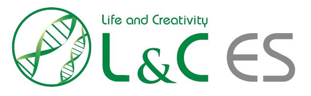 (주)엘앤씨이에스의 기업로고