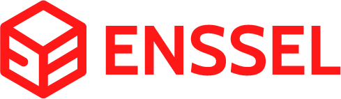 엔셀(주)의 기업로고