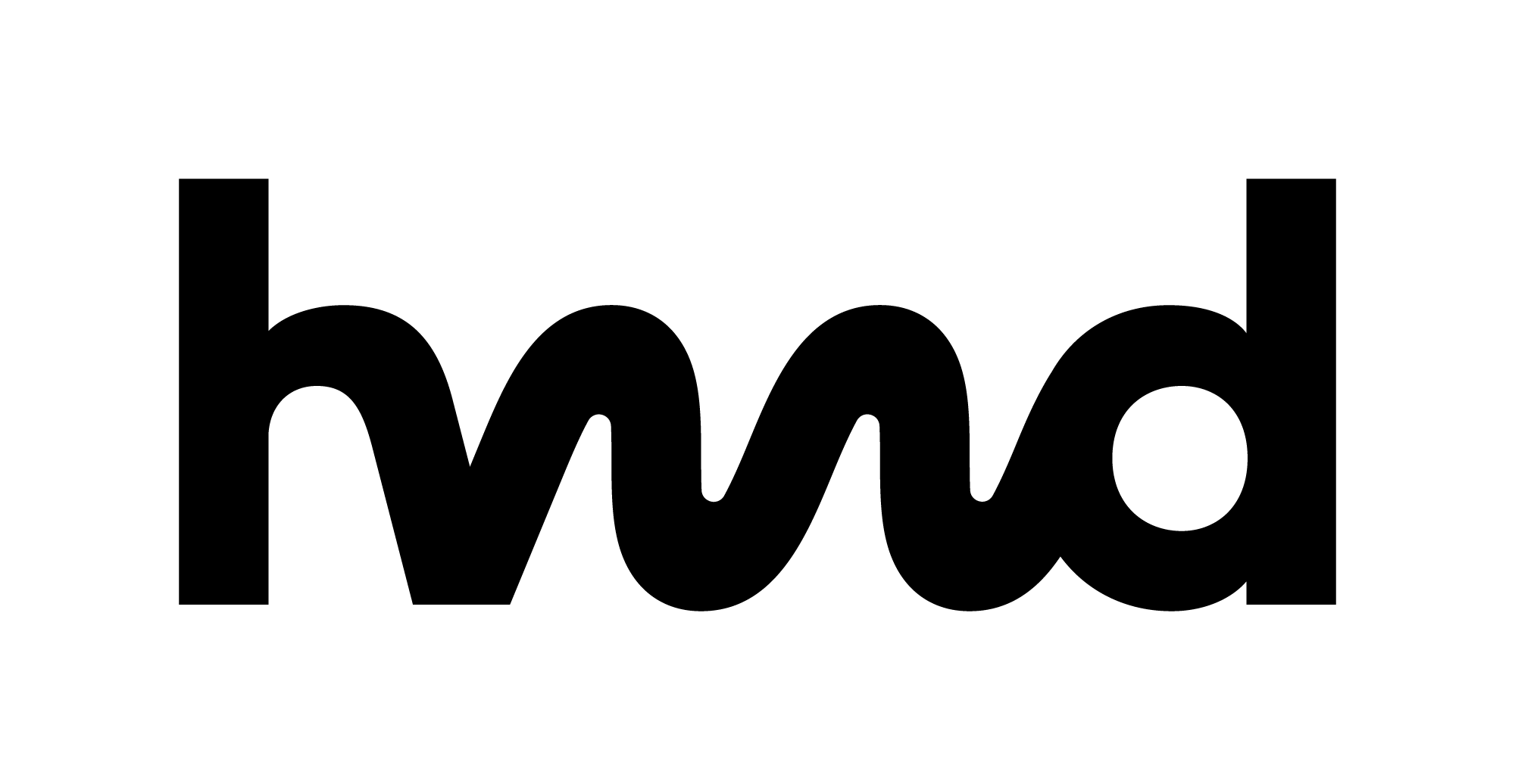 (주)해피문데이의 기업로고