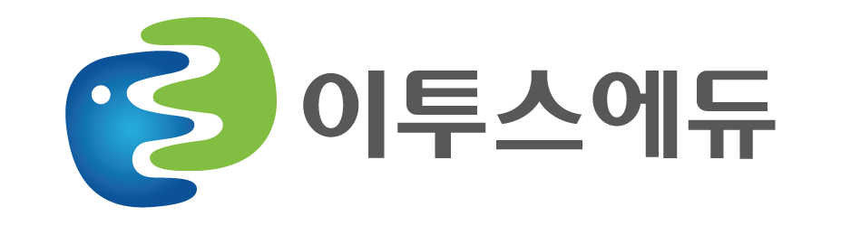 이투스교육(주)의 기업로고