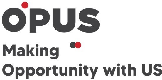 오퍼스디자인의 기업로고