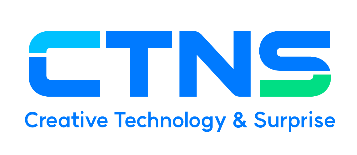 (주)씨티엔에스의 기업로고