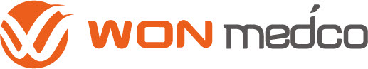 (주)원메디코의 기업로고