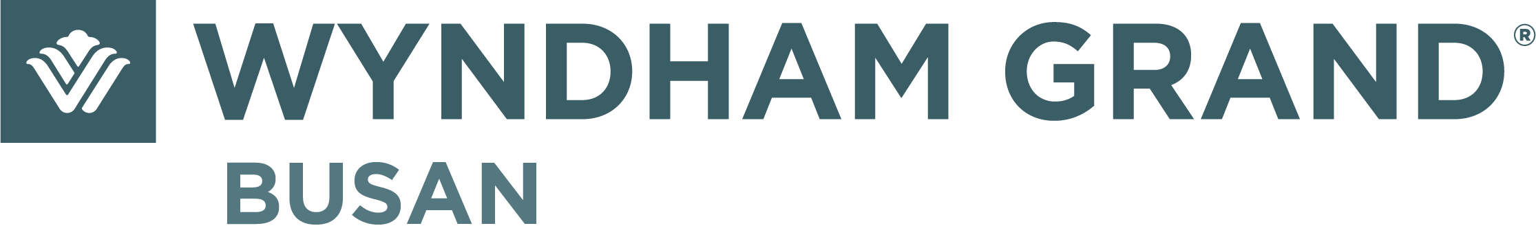 윈덤그랜드부산의 기업로고