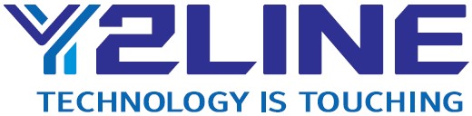 와이투라인(주)의 기업로고