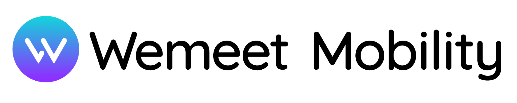 (주)위밋모빌리티의 기업로고