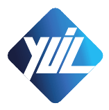 (주)유일산업의 기업로고