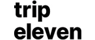 (주)트립일레븐의 기업로고