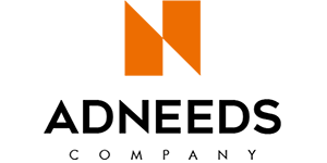 (주)애드니즈컴퍼니의 기업로고