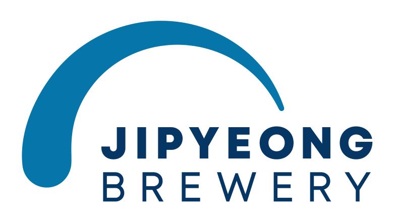 (주)지평주조의 기업로고