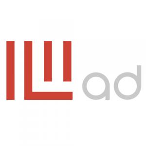 (주)일리애드 logo