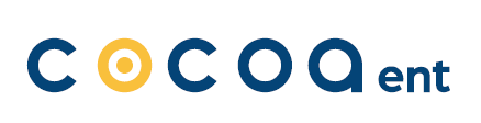 (주)코코아이엔티의 기업로고