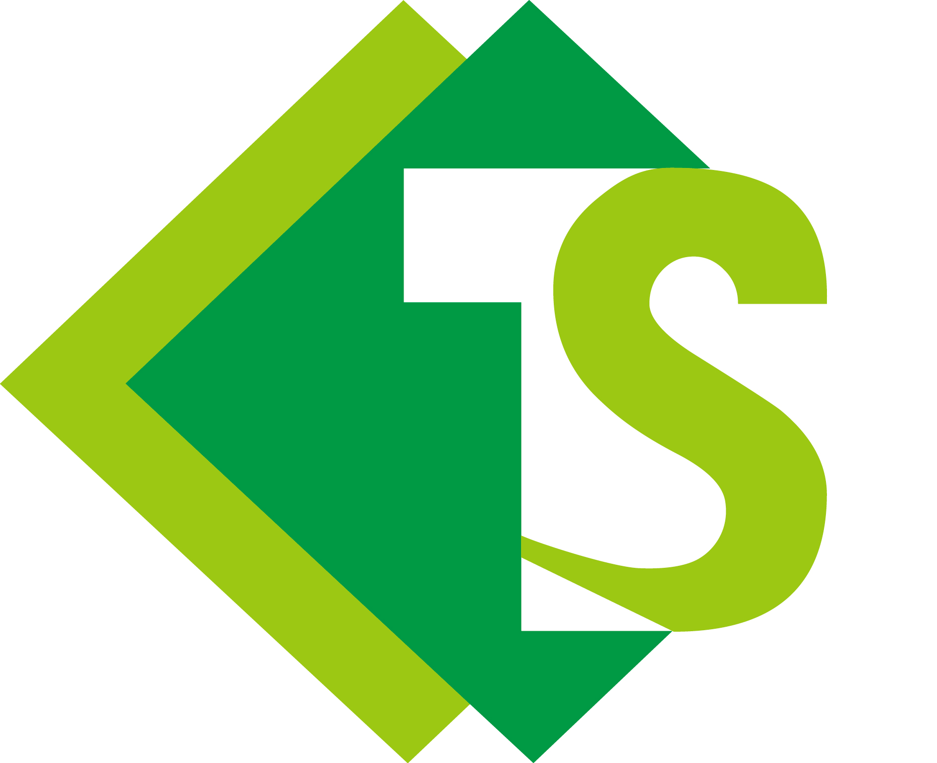 (주)태산파우텍의 기업로고