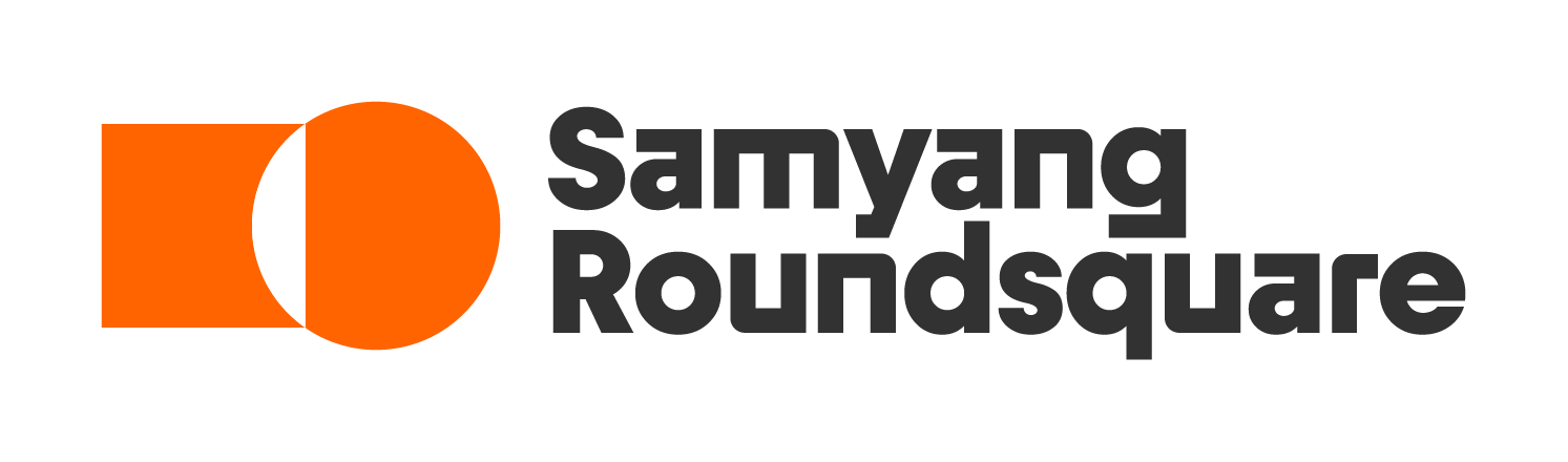 삼양식품(주)의 기업로고