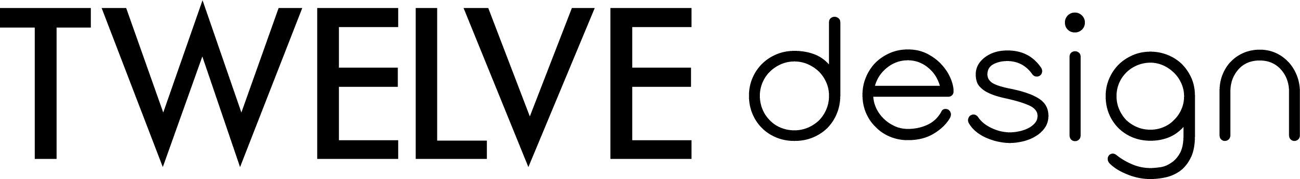 트웰브디자인 logo