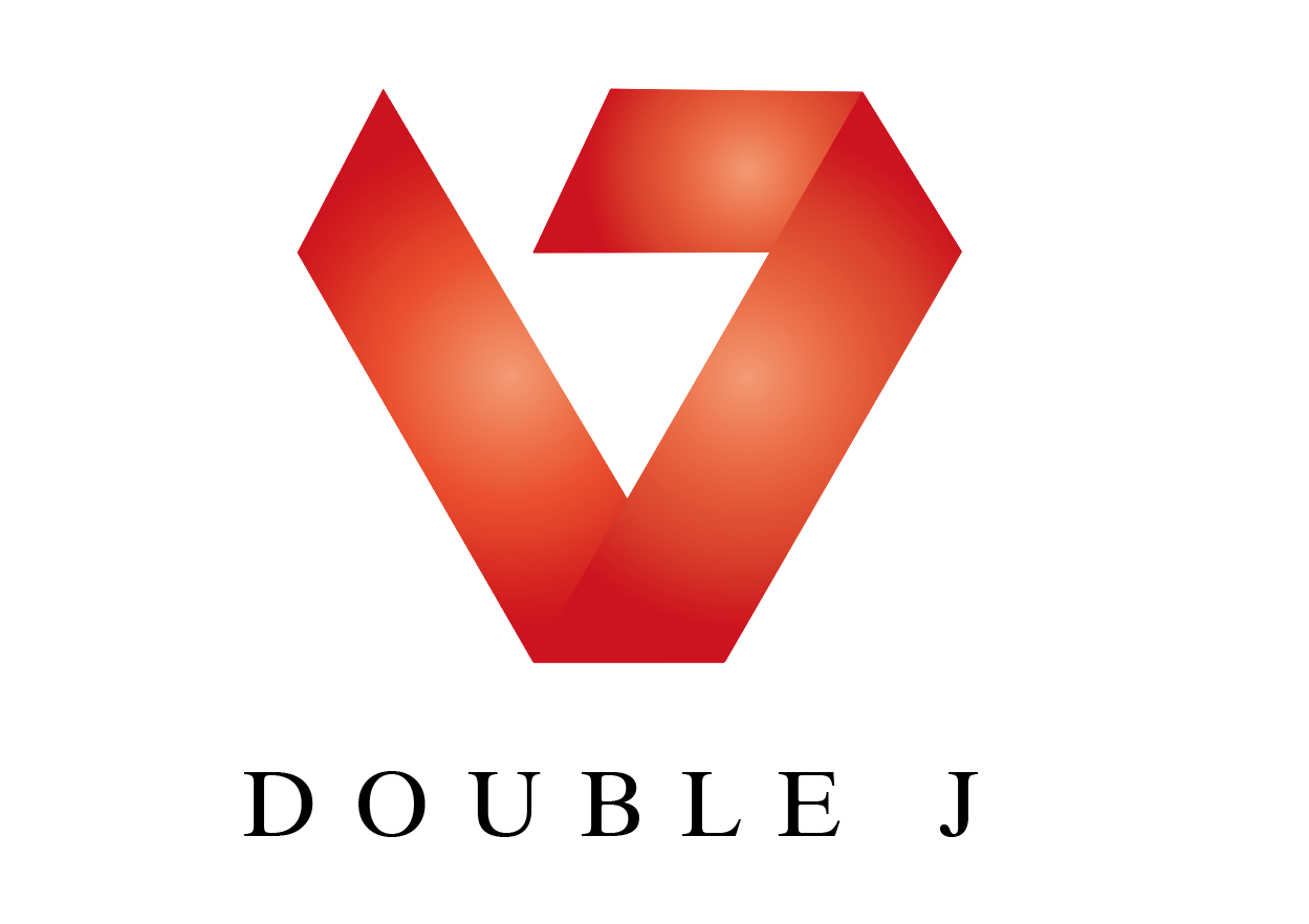 (주)더블제이시스템의 기업로고