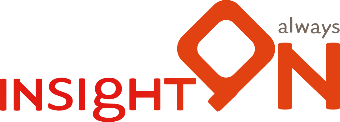 (주)인사이트온의 기업로고