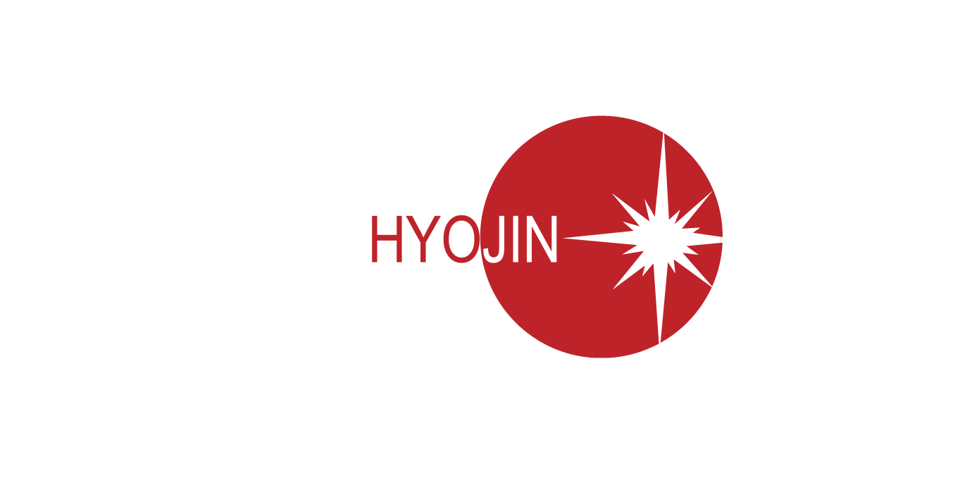 효진(주)의 기업로고