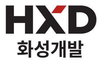 (주)화성개발 logo