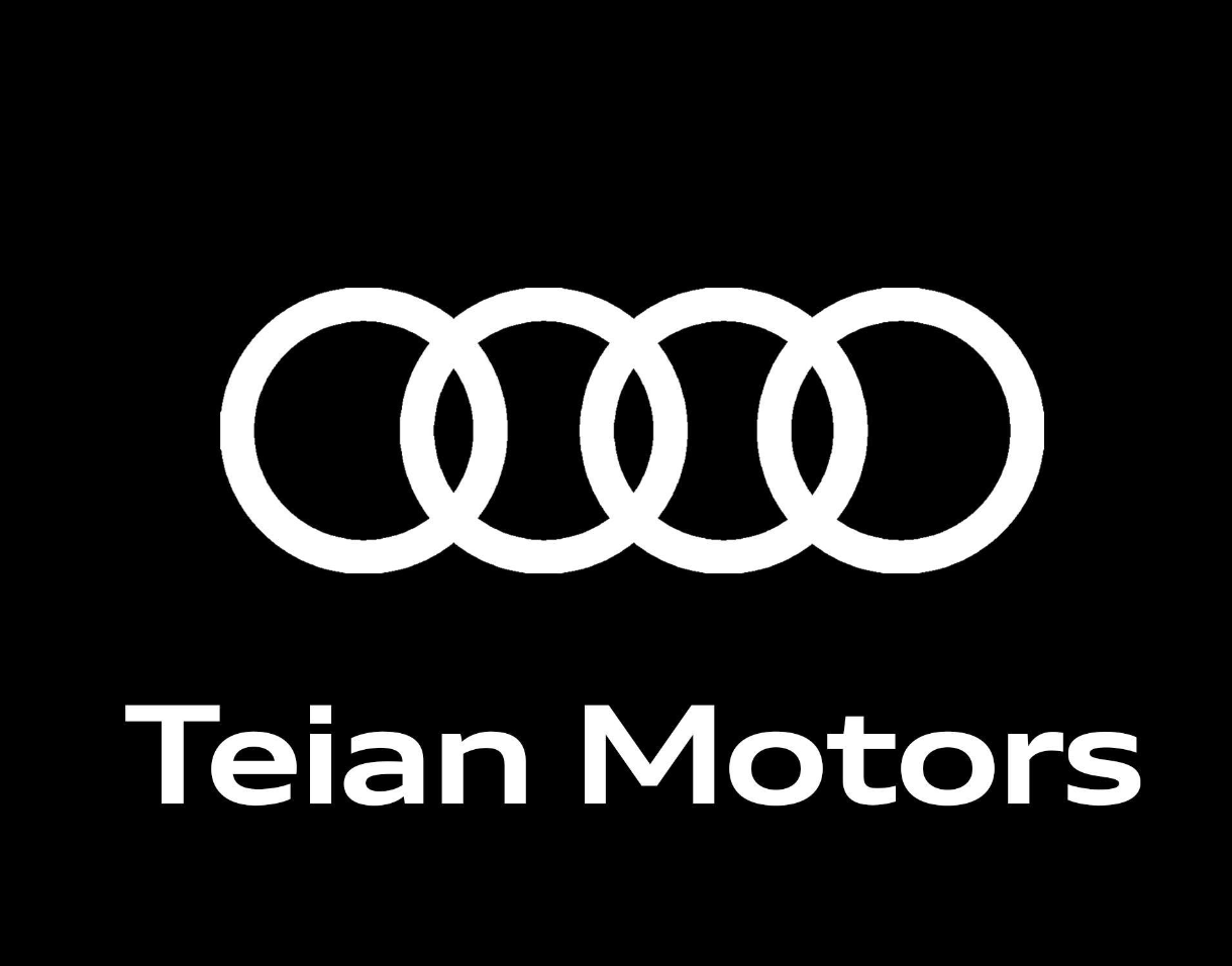 (주)태안모터스의 기업로고