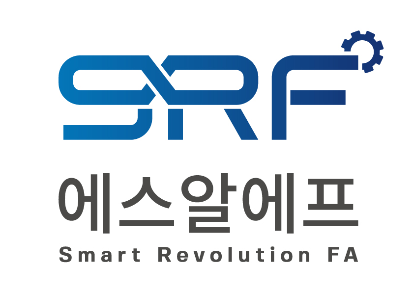 에스알에프의 기업로고
