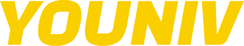 (주)유니브의 기업로고