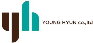 (주)영현의 기업로고