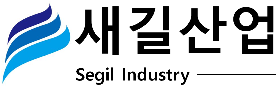 새길산업의 기업로고