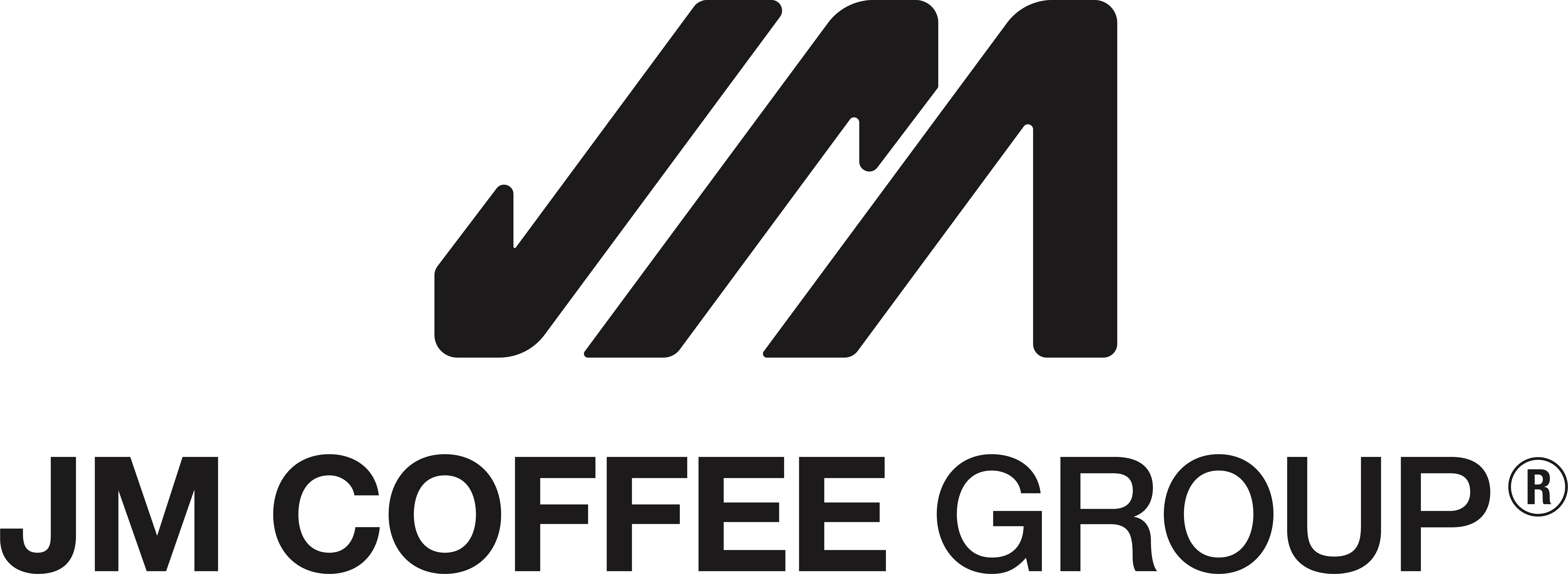 (주)제이엠커피컴퍼니의 기업로고