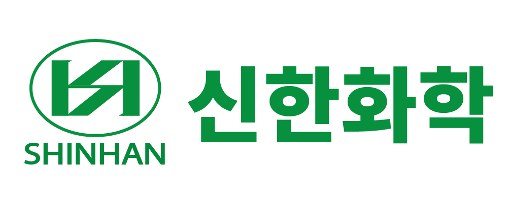 신한화학의 기업로고