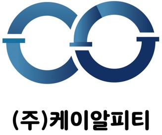 (주)케이알피티의 기업로고