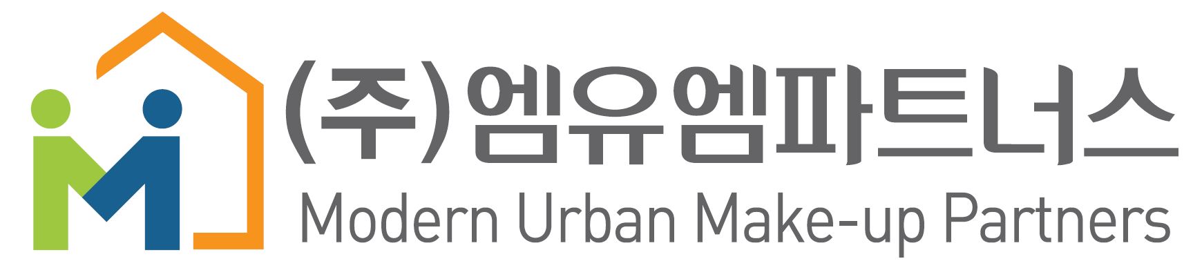 (주)엠유엠파트너스의 기업로고
