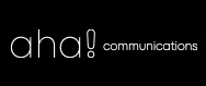 아하 커뮤니케이션즈 주식회사의 기업로고