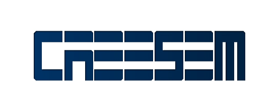 (주)크리셈의 기업로고