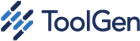 (주)툴젠의 기업로고