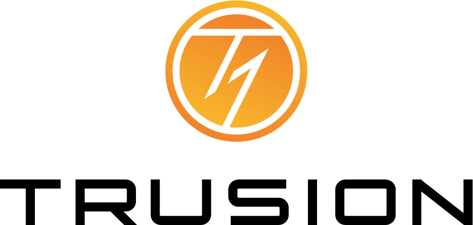 트루션의 기업로고