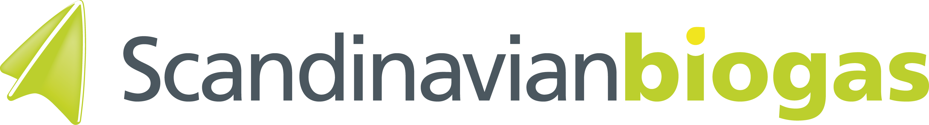 (주)스칸디나비안바이오가스코리아의 기업로고