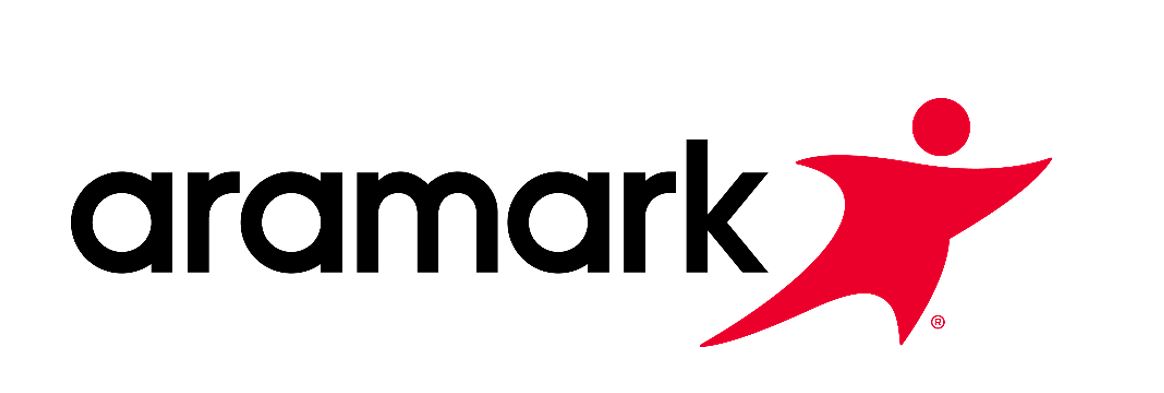 아라마크(주)의 기업로고