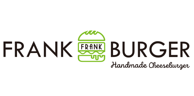 (주)프랭크에프앤비의 기업로고