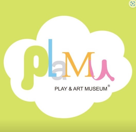 플래뮤 미술학원의 기업로고