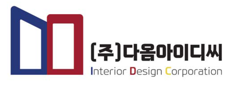 (주)다옴아이디씨의 기업로고