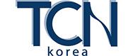 티씨엔코리아(주)의 기업로고