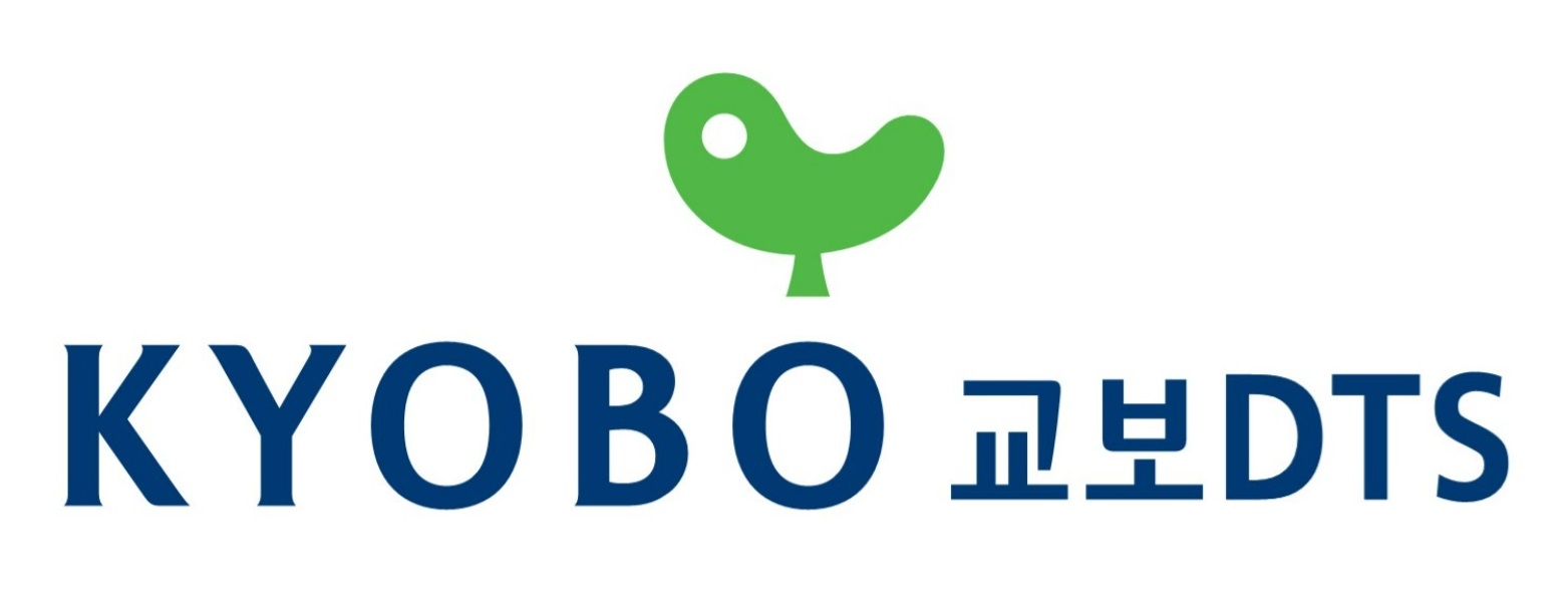 교보디티에스(주)의 기업로고